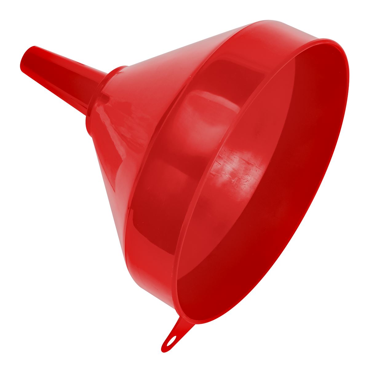 Sealey F5 Funnel Large Ø250mm Fixed Spout Sealey