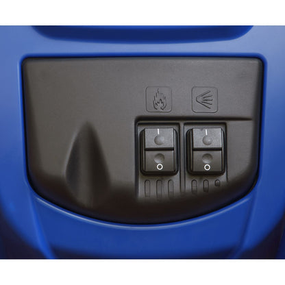 Sealey PW2000HW Hot Water Pressure Washer 135bar 230V Sealey