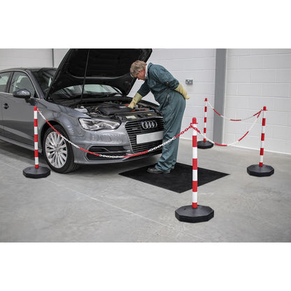 Sealey HP55KECOMBO Exclusion Zone Extension Kit Sealey