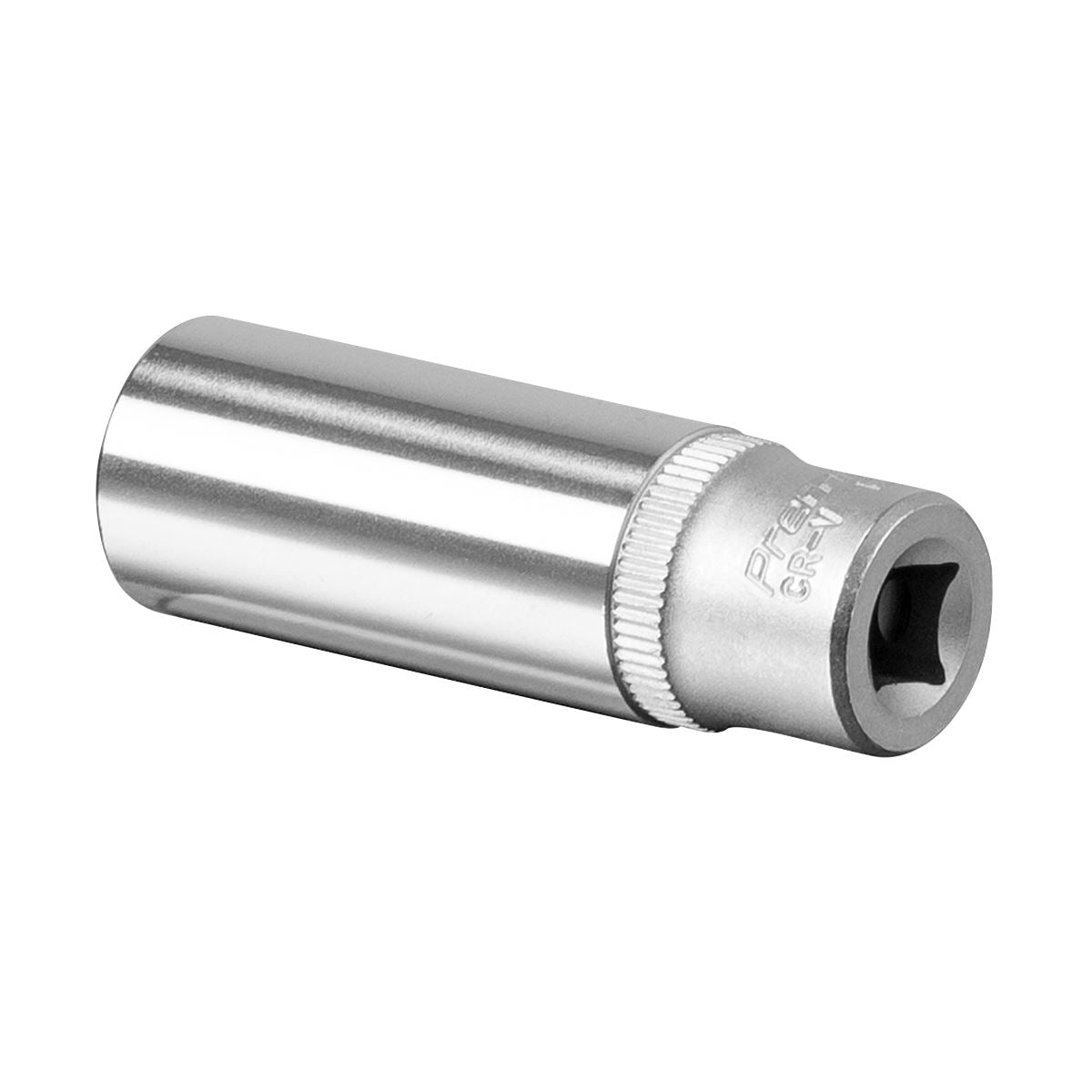 Sealey S1412D WallDrive® Socket 12mm Deep 1/4"Sq Drive Sealey