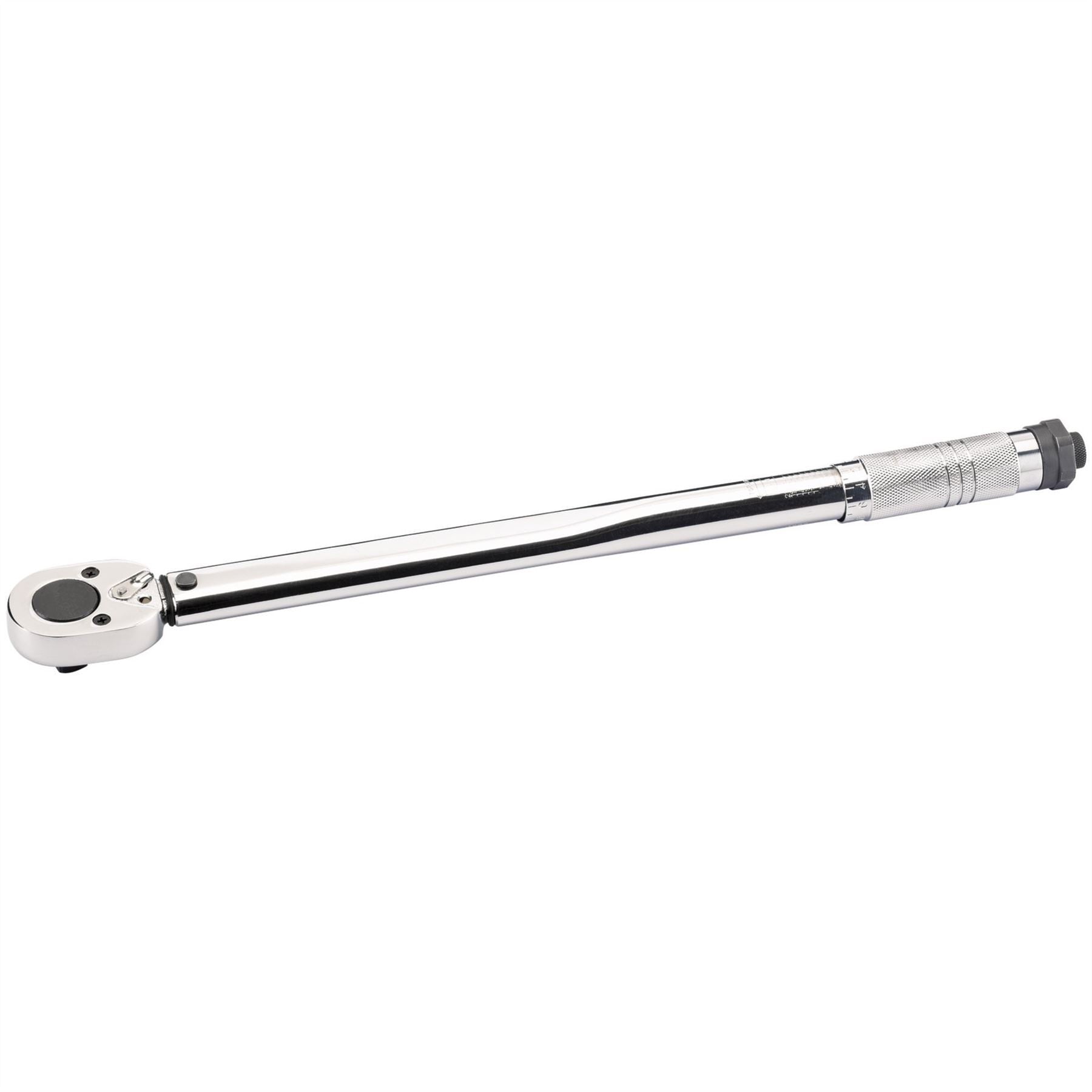 Draper 78642 Torque Wrench 1/2" Sq. Dr. 30 - 210Nm Draper