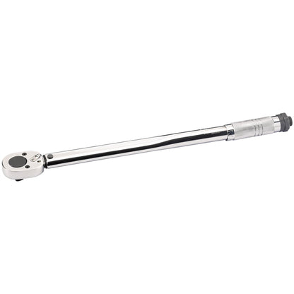Draper 78642 Torque Wrench 1/2" Sq. Dr. 30 - 210Nm Draper