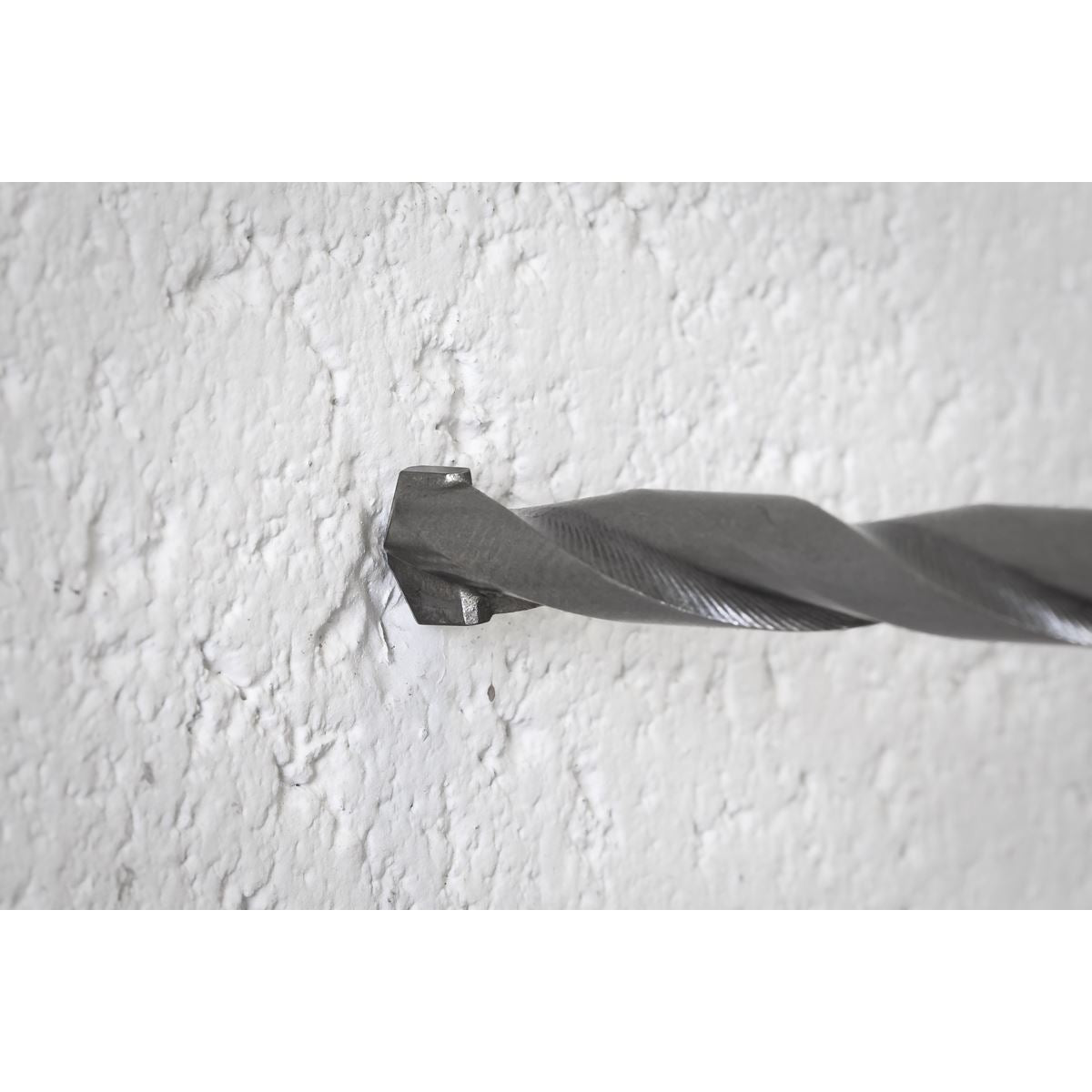 Sealey AK5708 Tungsten Carbide Tipped Masonry Drill Bit Set 8pc Sealey