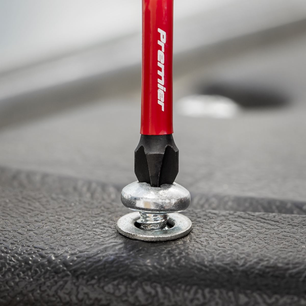 Sealey AK8230 Phillips #2 Impact Power Tool Bits 50mm - 3pc Sealey