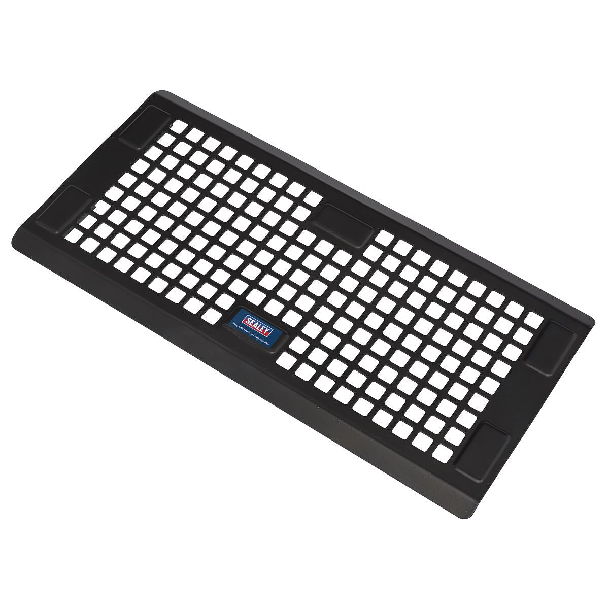 Sealey APPBB Magnetic Pegboard - Black Sealey
