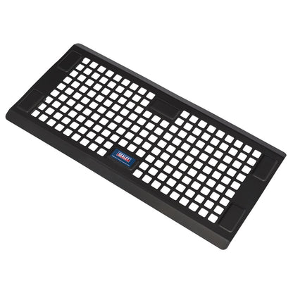 Sealey APPBB Magnetic Pegboard - Black Sealey