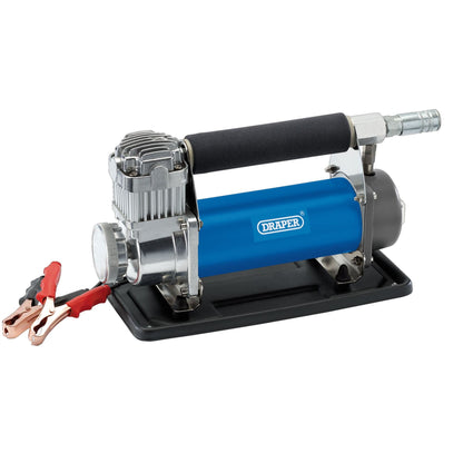 Draper 99074 DC Air Compressor Draper