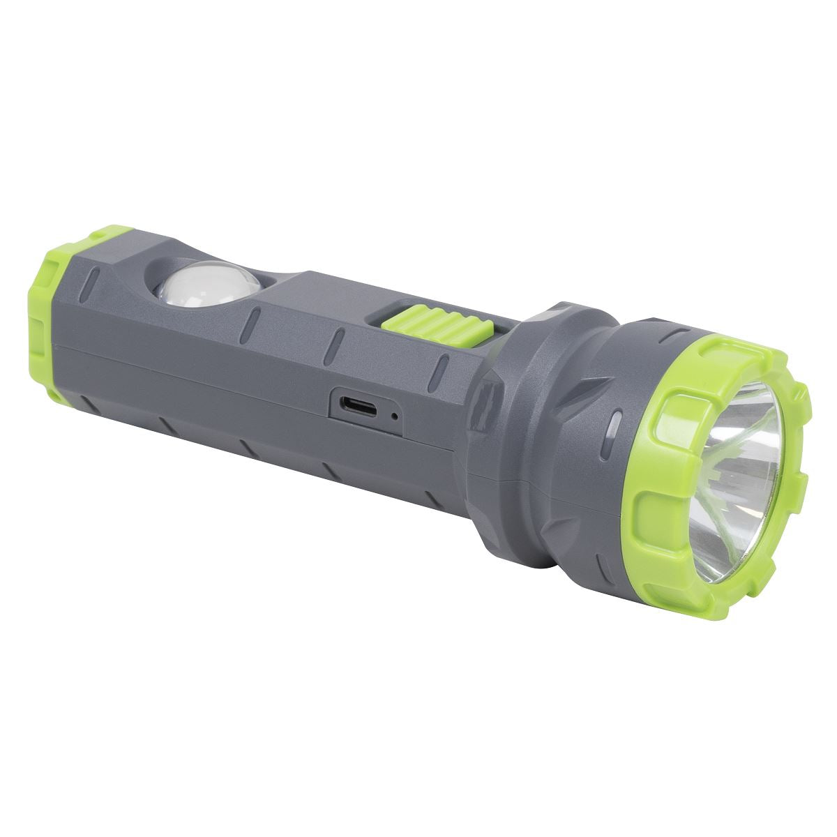Sealey LED302 Dual Mode Hand Torch Spotlight / Floodlight Sealey