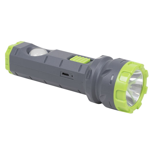 Sealey LED302 Dual Mode Hand Torch Spotlight / Floodlight Sealey