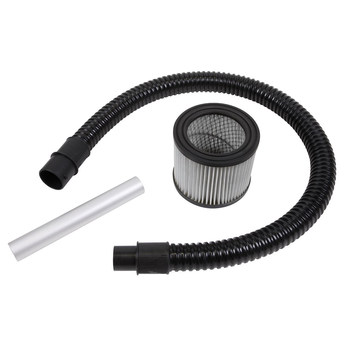 Sealey CP20VAV Handheld Ash Vacuum Cleaner 20V SV20 Series 15L - Body Only Sealey