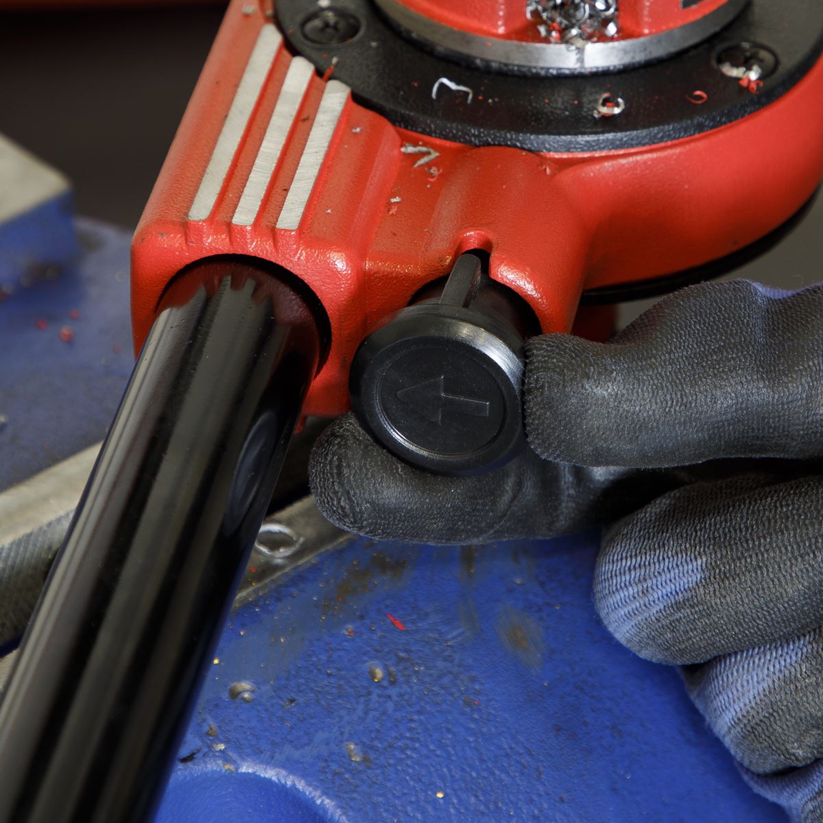 Sealey PTK991 Pipe Threading Kit 1/2" - 1-1/4"BSPT Sealey