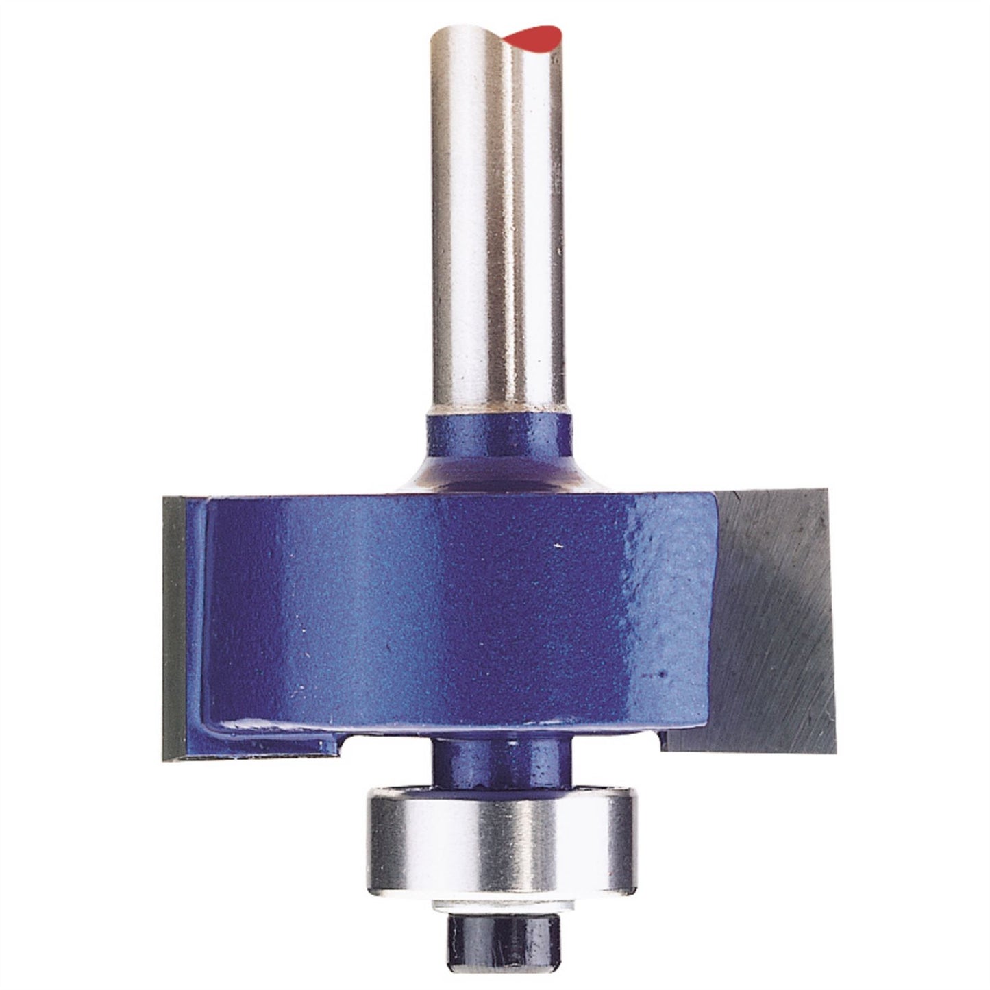 Draper 75344 TCT Router Bit 1/4" Rebate 32 x 12mm Draper