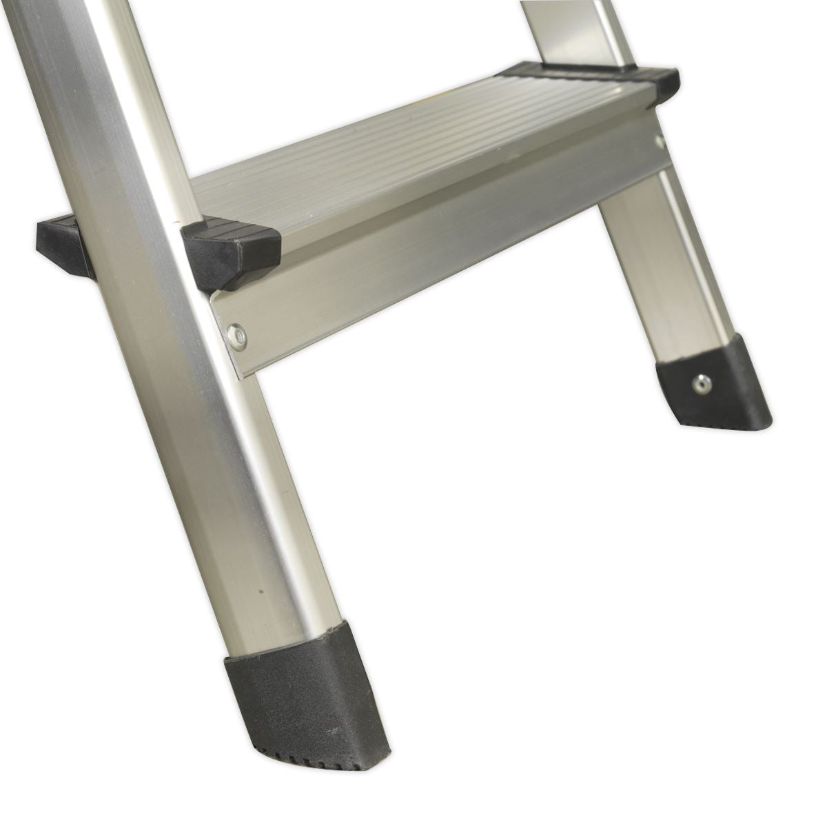Sealey ASL3S Aluminium Step Ladder 3-Tread EN 131 Sealey