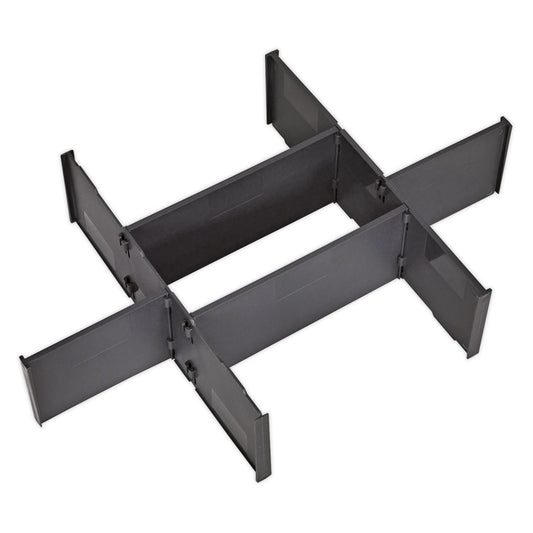 Sealey AP8D6 Dividers for AP8130 & AP8150 Pack of 6 Sealey