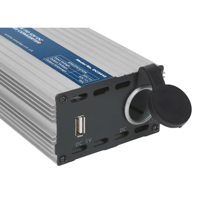 Sealey DC2412 Converter 24V to 12V DC 15A Sealey