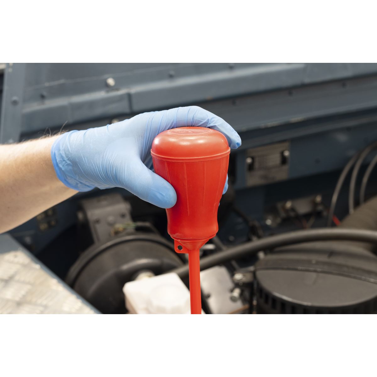 Sealey AK4124 Battery Fluid Filler Sealey