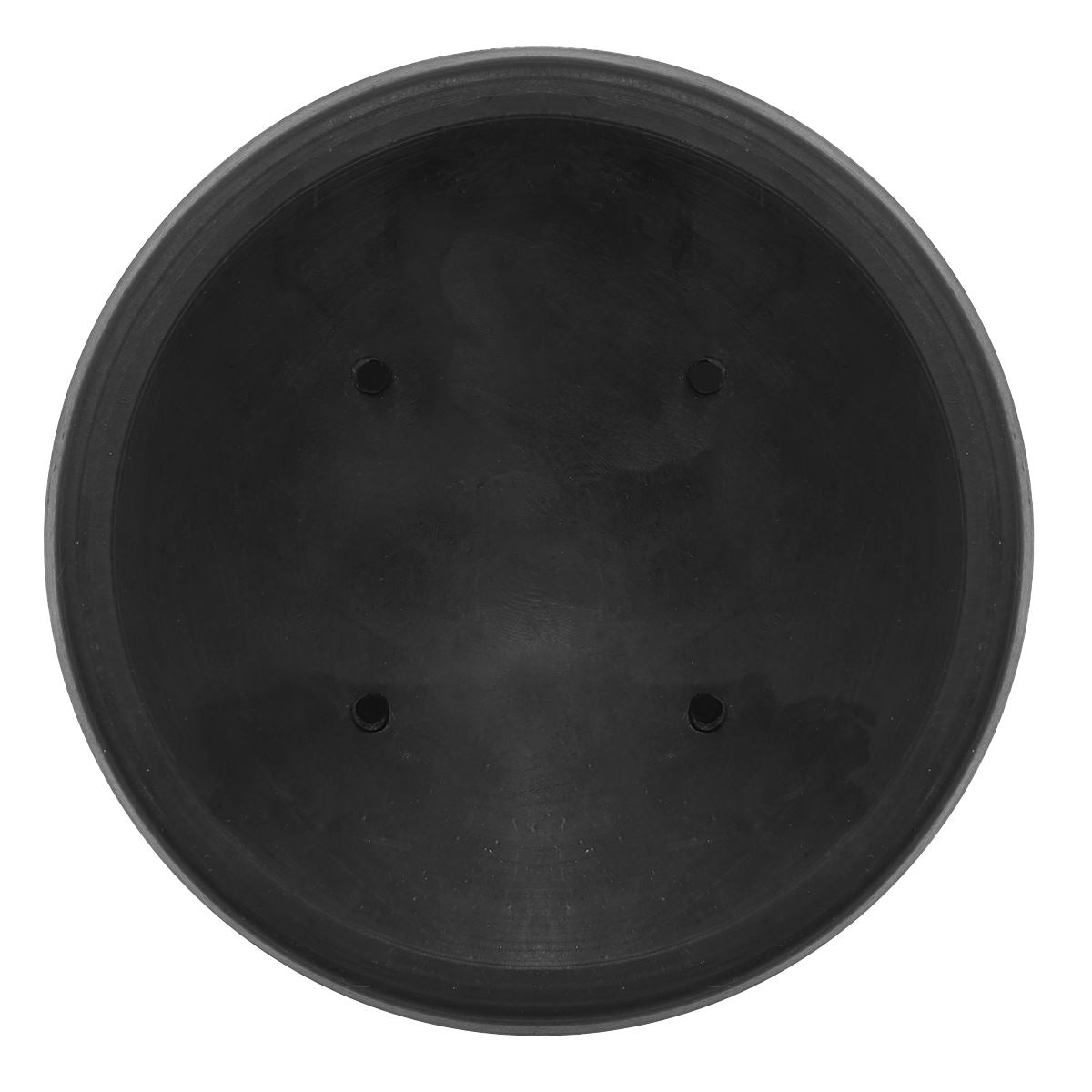 Sealey JP19 Safety Rubber Jack Pad - Type C Sealey