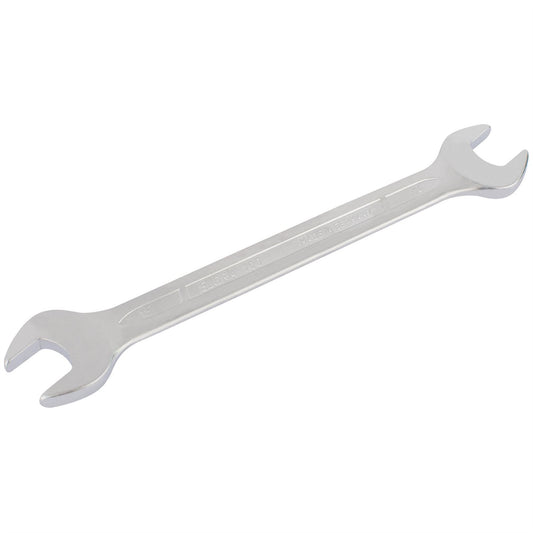 Elora 01929 Long Metric Double Open End Spanner 14 x 15mm Elora