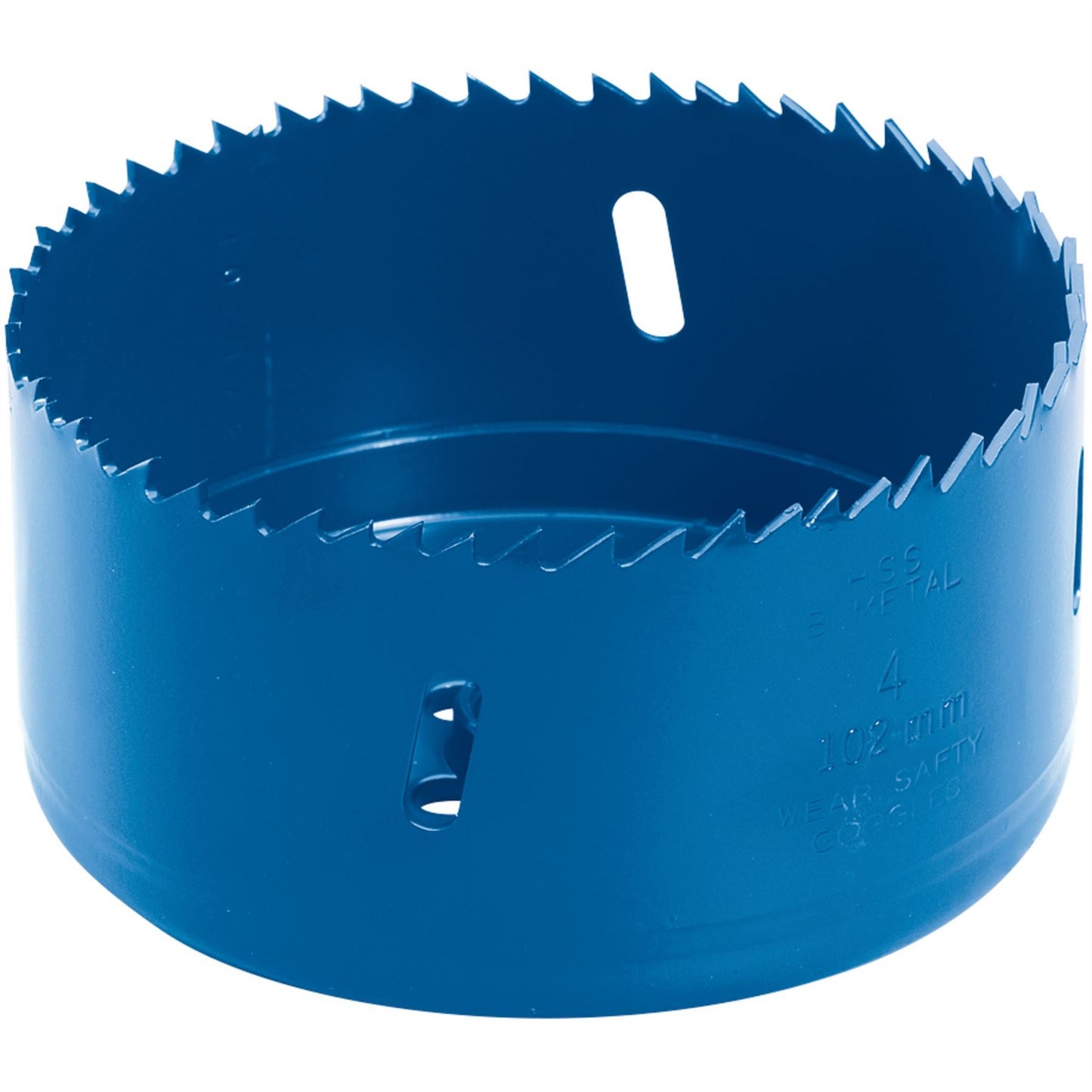 Draper 41093 HSS Bi-Metal Holesaw Blade 102mm Draper