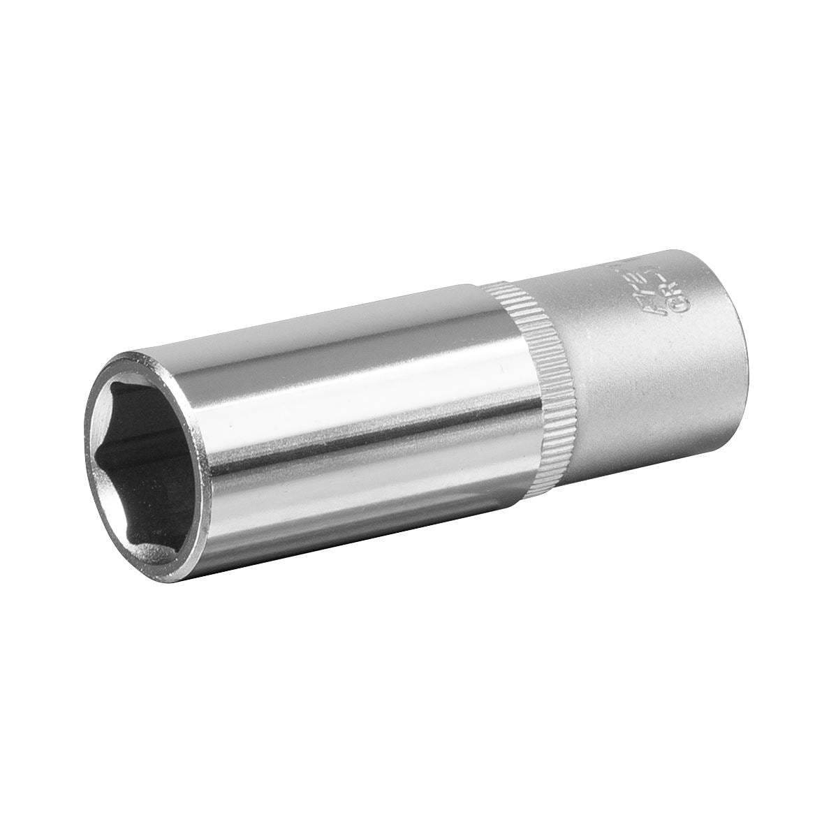 Sealey S3815D WallDrive® Socket 15mm Deep 3/8"Sq Drive Sealey