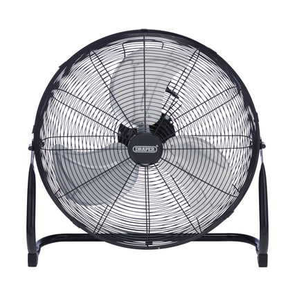 Draper 70438 230V Floor Fan 20"/500mm 120W Draper