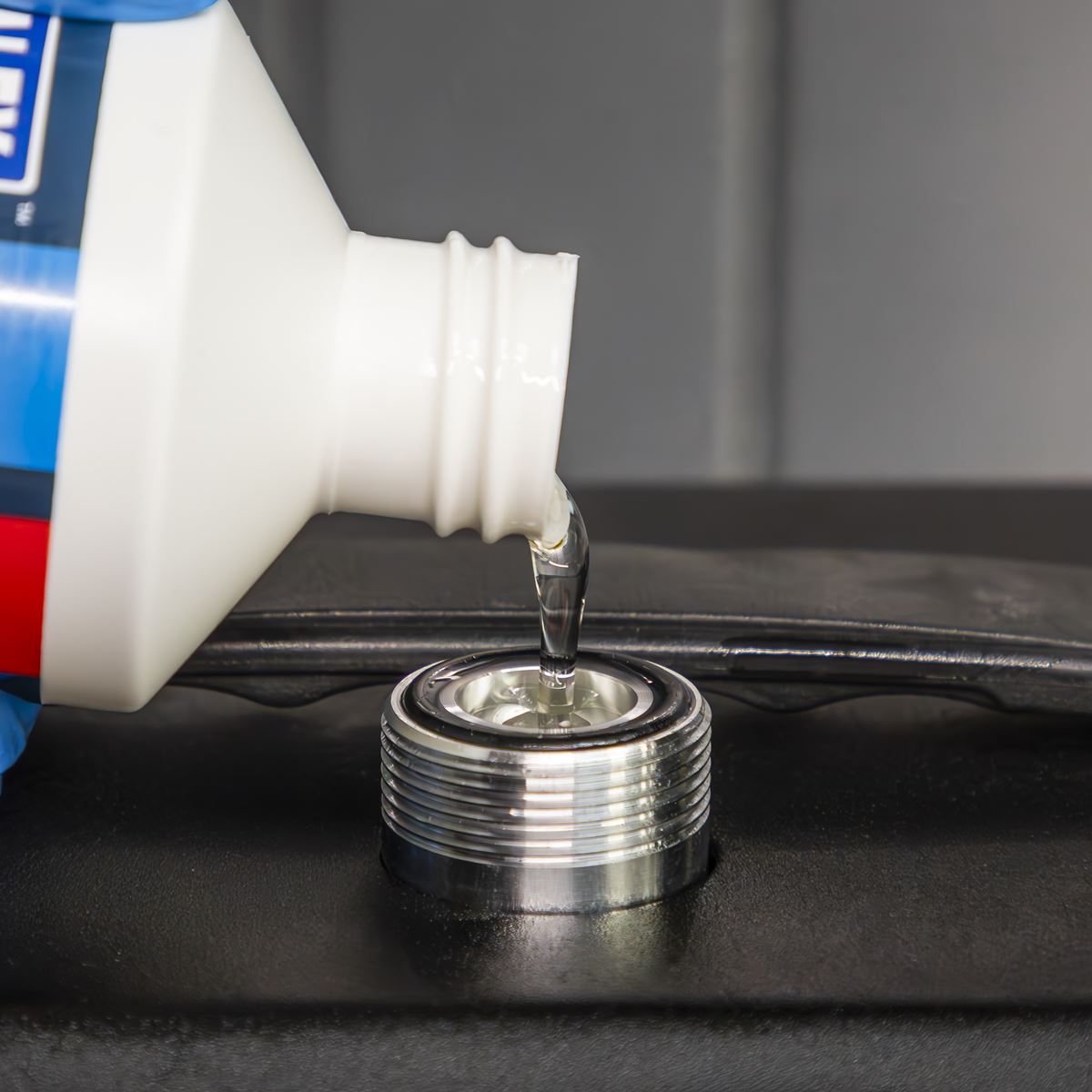 Sealey LDO50 Leak Detector Oil 500ml Sealey