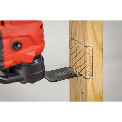 Sealey SMTA34FCW Multi-Tool Blade Fast Cutting Wood 34mm Sealey