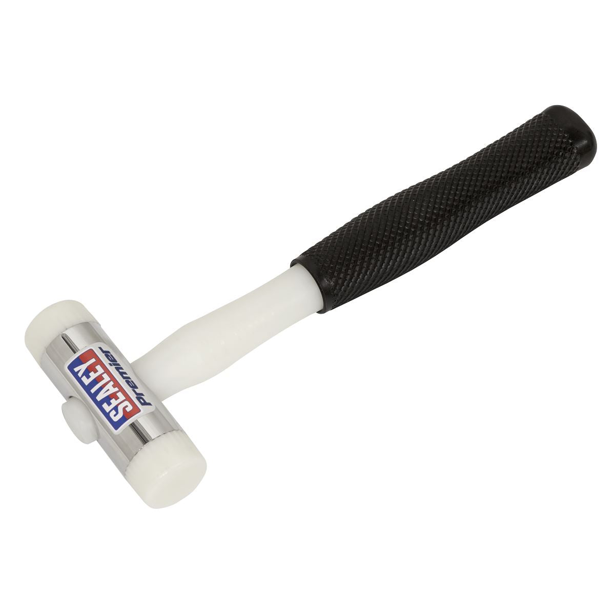 Sealey NFH10 Hammer Nylon Faced 1lb Sealey