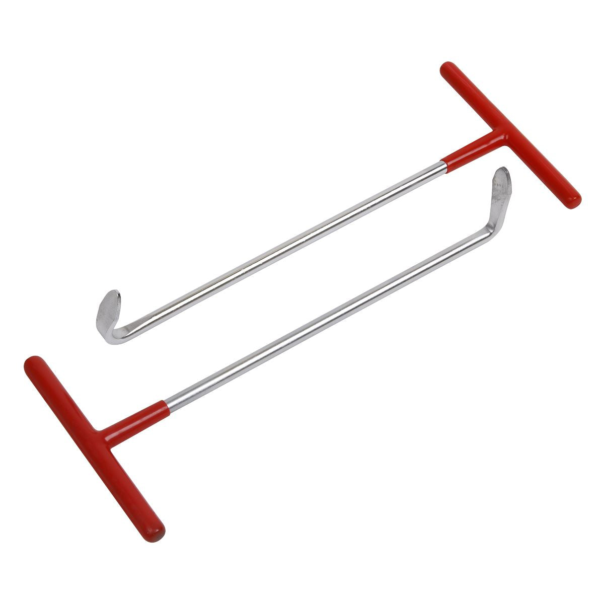 Sealey VS1641 Exhaust Puller Tool Set 2pc Sealey