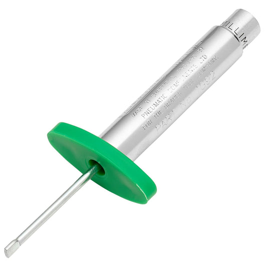 Draper 27298 Tyre Tread Depth Gauge 1-26mm Draper