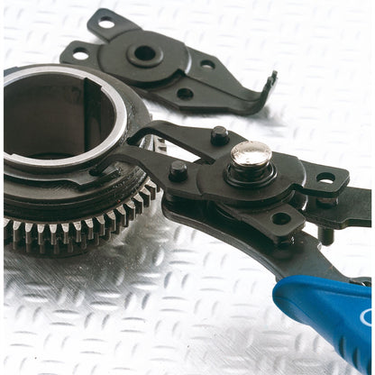 Draper 19735 Circlip Pliers Set 165mm 5 Piece Draper