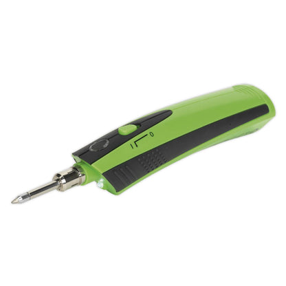 Sealey SDL6 Soldering Iron Rechargeable 6W Sealey