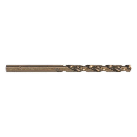 Sealey DB110CB HSS Cobalt Fully Ground Drill Bit Ø11mm Pack of 5 Sealey