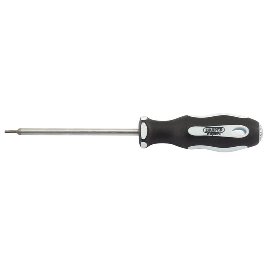Draper 35034 TX-STAR® Soft Grip Screwdriver T6 x 75mm Draper