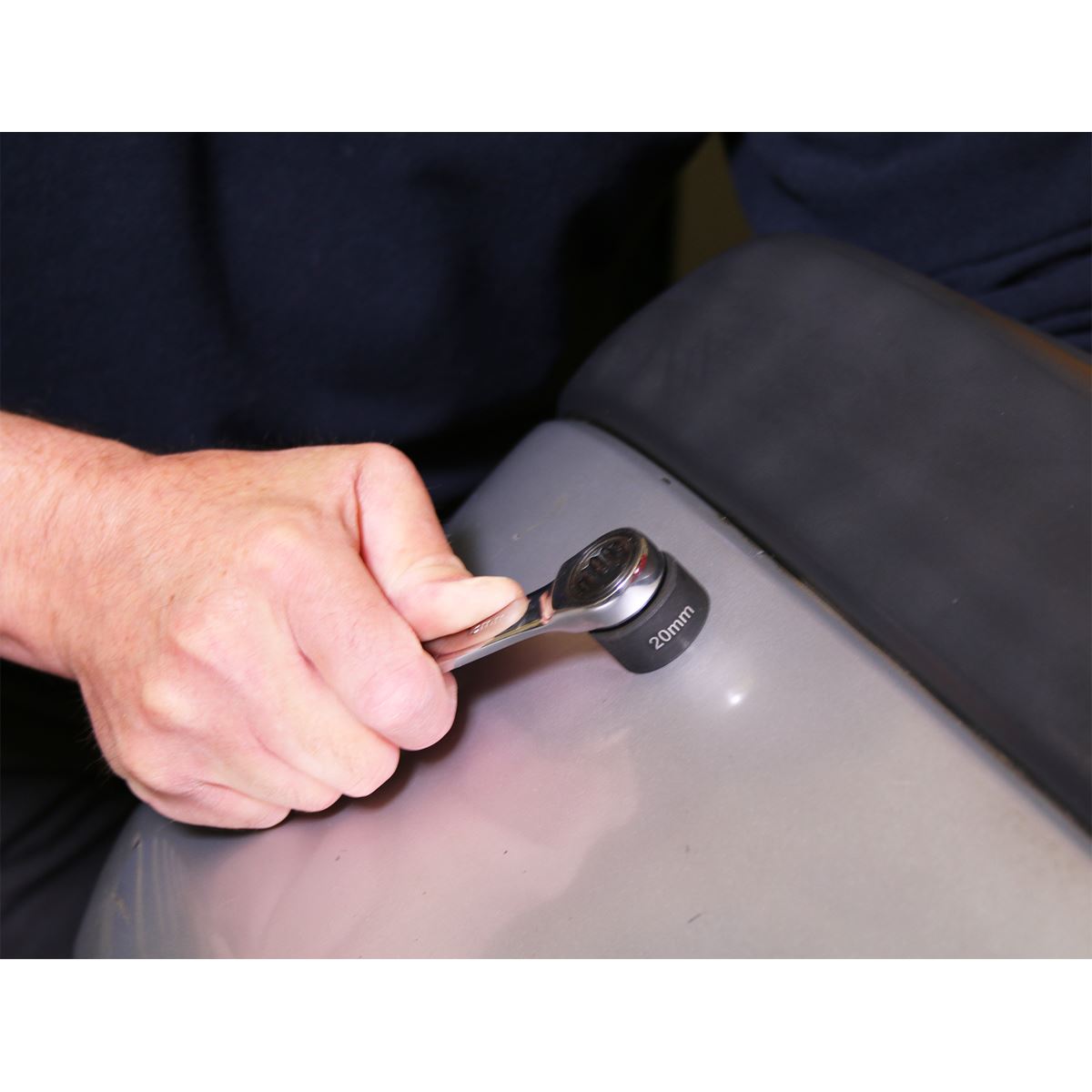 Sealey VS319 Parking Aid Bumper Cutter Ø19mm Sealey