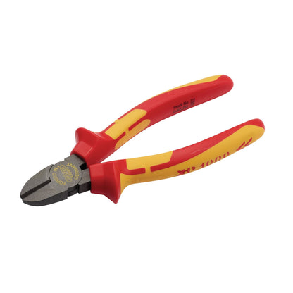 Draper 94629 XP1000® VDE Diagonal Side Cutter 160mm Draper