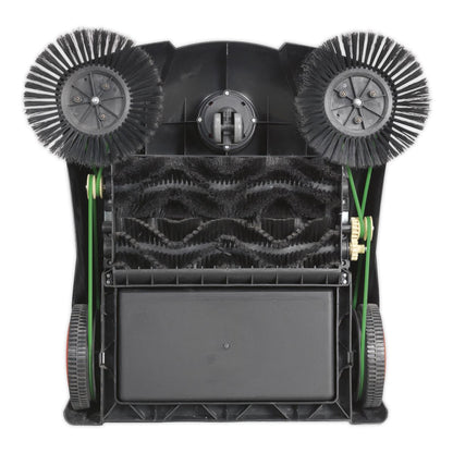 Sealey FSW80 Floor Sweeper 800mm Sealey