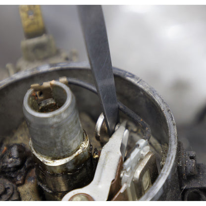 Siegen S0518 Feeler Gauge 13 Blade - Imperial Siegen