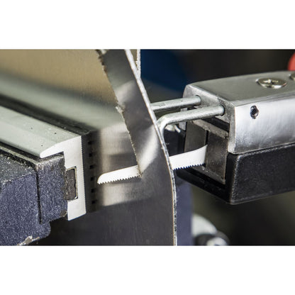 Sealey SA345MIX 74mm Air Saw Blades Mixed - Pack of 15 Sealey