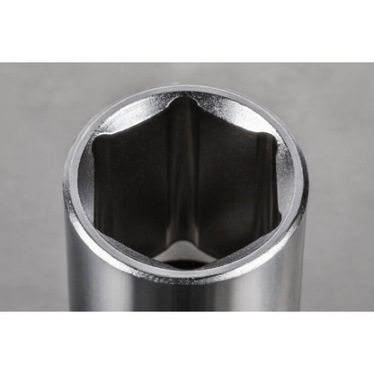 Sealey S3819D WallDrive® Socket 19mm Deep 3/8"Sq Drive Sealey