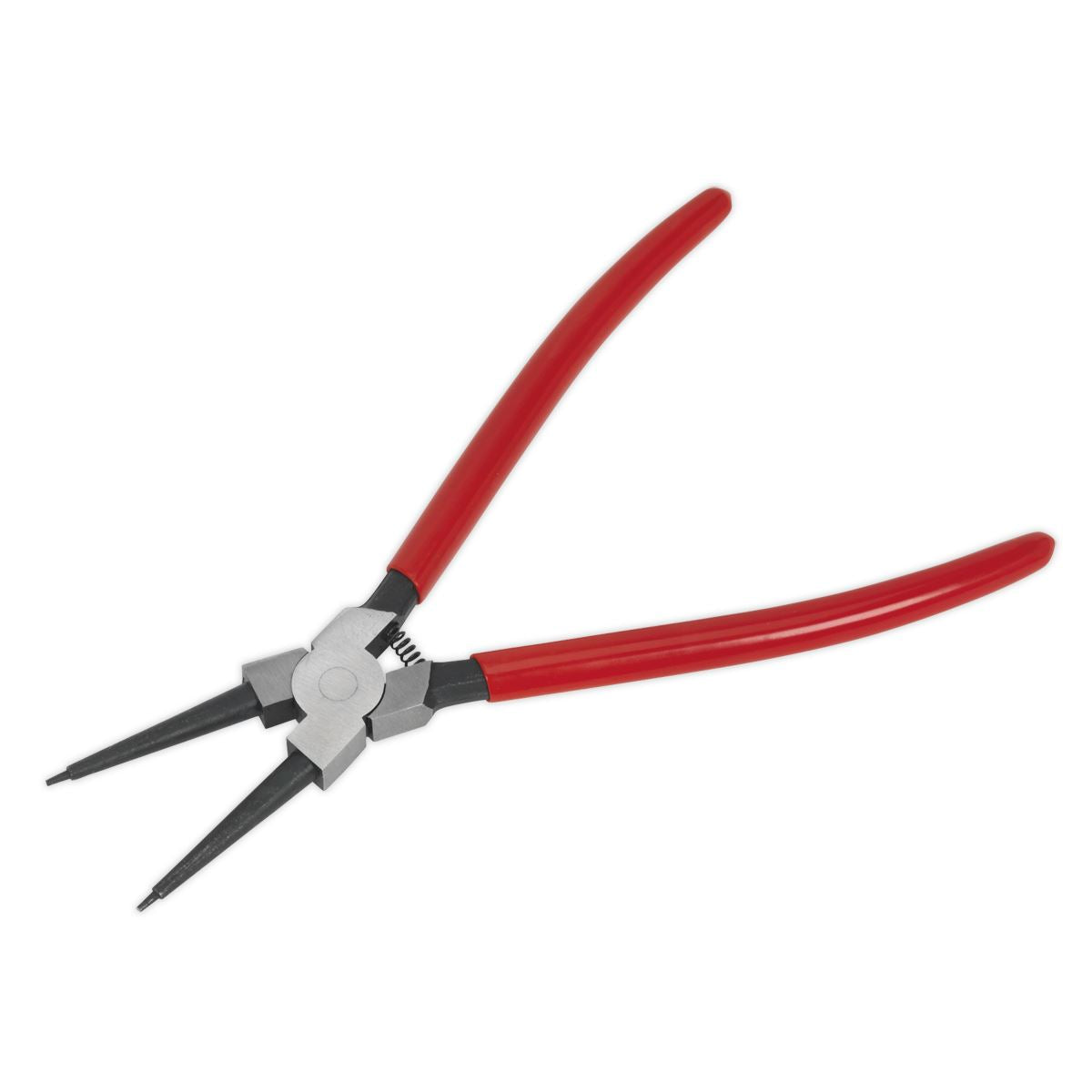 Sealey AK84564 Circlip Pliers Internal Straight Nose 230mm Sealey