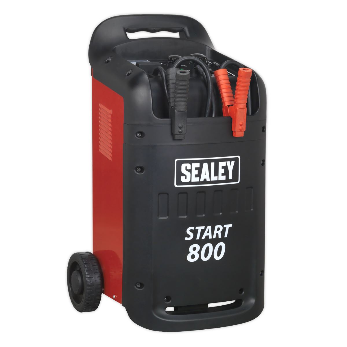 Sealey START800 Starter/Charger 800/110A 12/24V 400V Sealey
