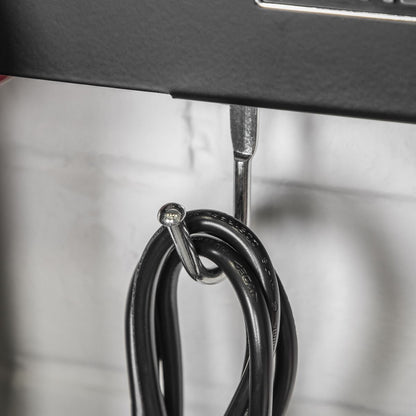 Sealey AGSR2 Angle Grinder Storage Rack 2-Bay Sealey