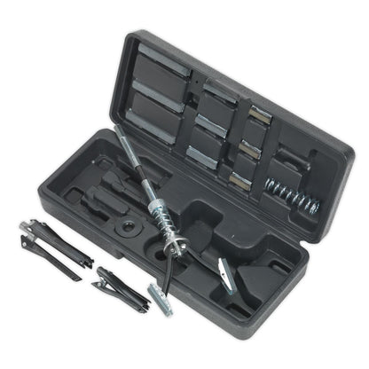 Sealey VS029 Cylinder Hone Kit 4-in-1 Sealey