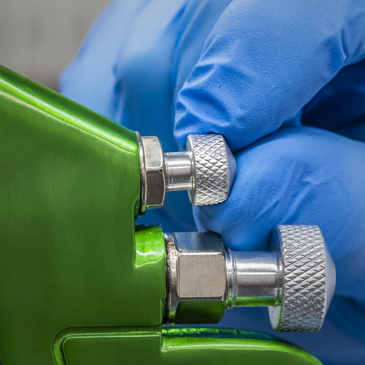 Sealey S725 Suction Feed Spray Gun 2.5mm Set-Up Sealey