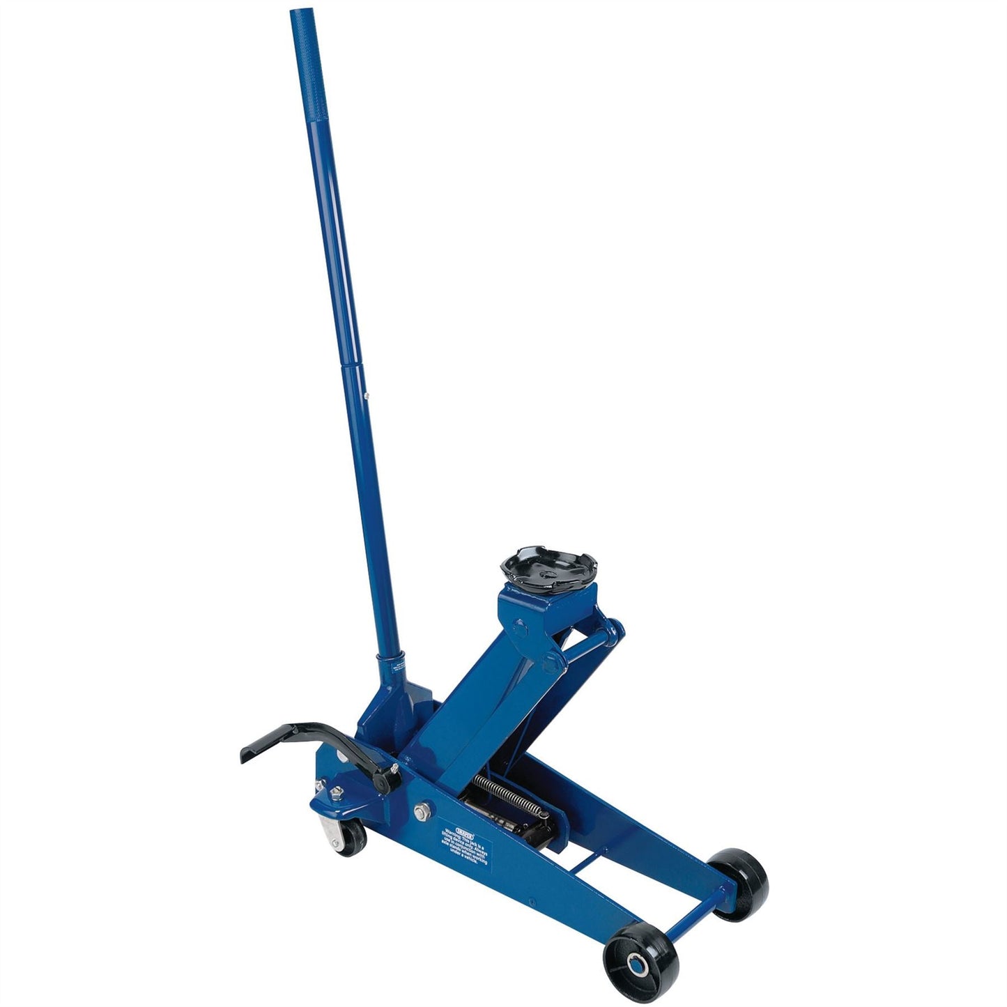 Draper 30612 Quick Lift' Trolley Jack 3 Tonne Draper