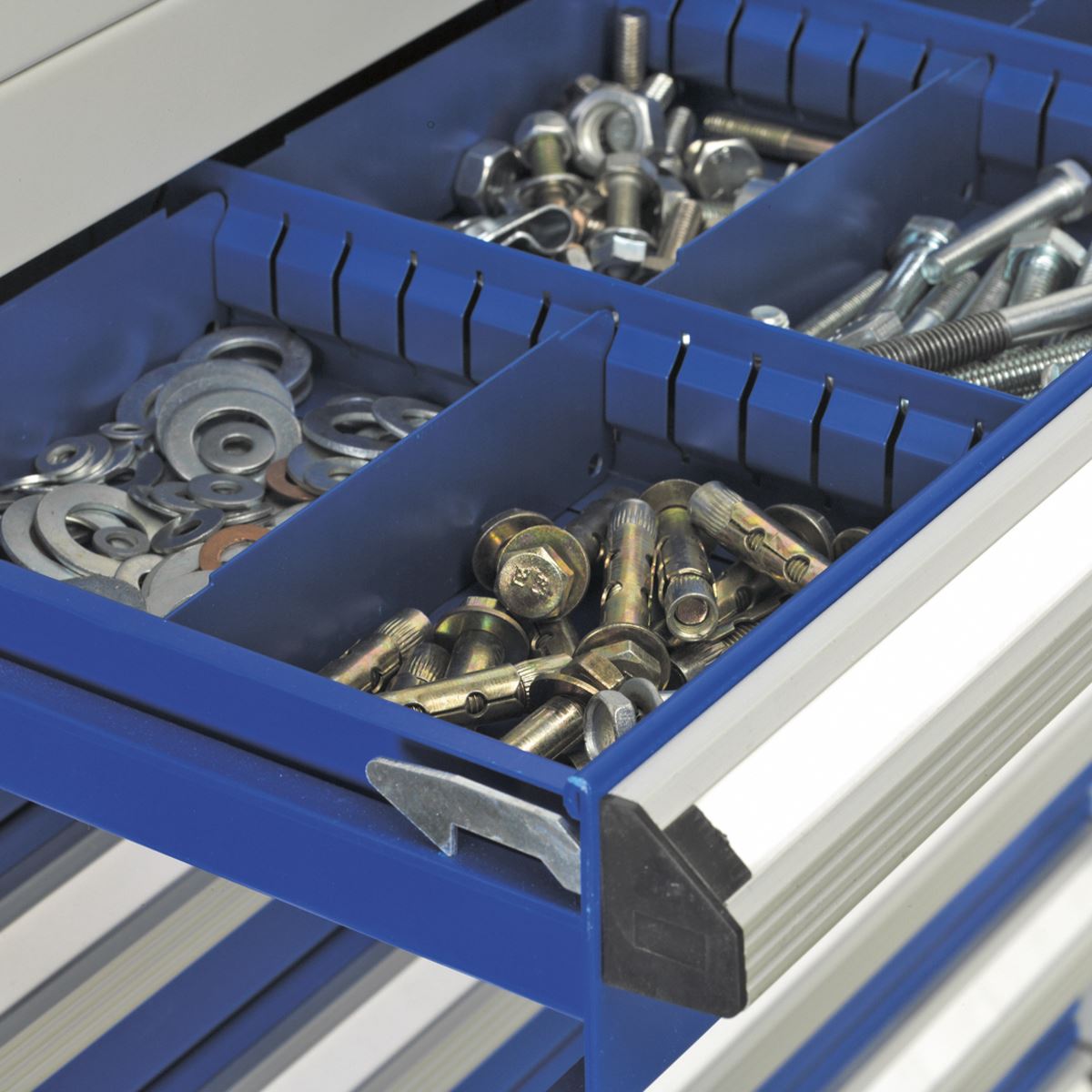 Sealey API5655B Cabinet Industrial 5 Drawer Sealey