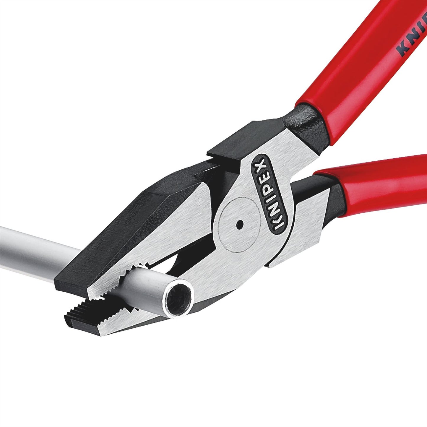 Knipex 19587 02 01 180 High Leverage Combination Pliers 180mm Knipex