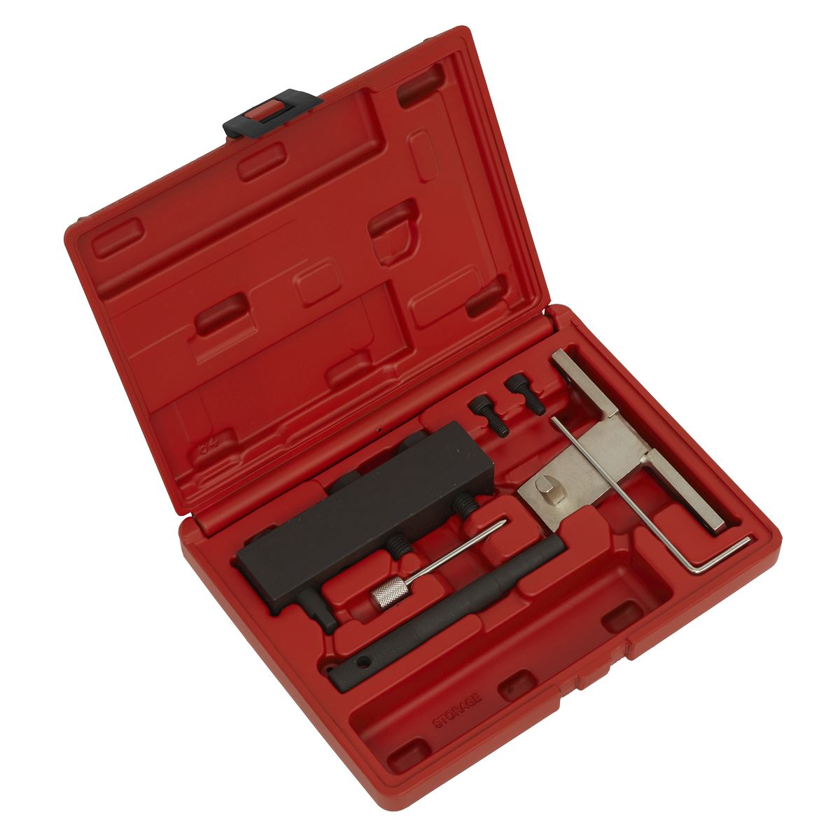 Sealey VSE5020 Diesel Engine Timing Tool Kit - GM 1.6CDTi - Chain Drive Sealey