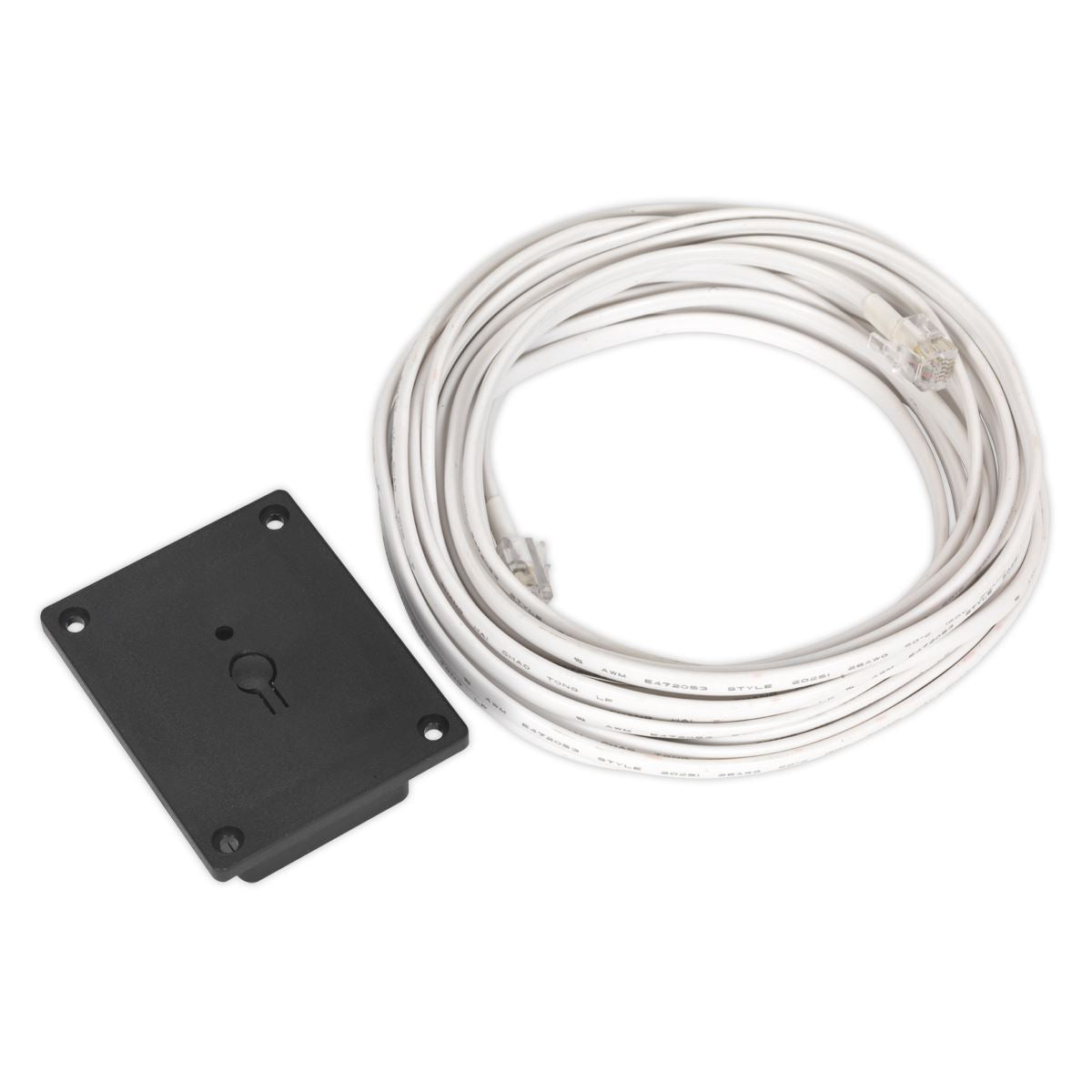 Sealey PI1100 Power Inverter Modified Sine Wave 1100W 12V DC - 230V ~ 50Hz Sealey